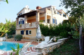 Family friendly house with a swimming pool Visnjan - Strpacici, Central Istria - Sredisnja Istra - 3351